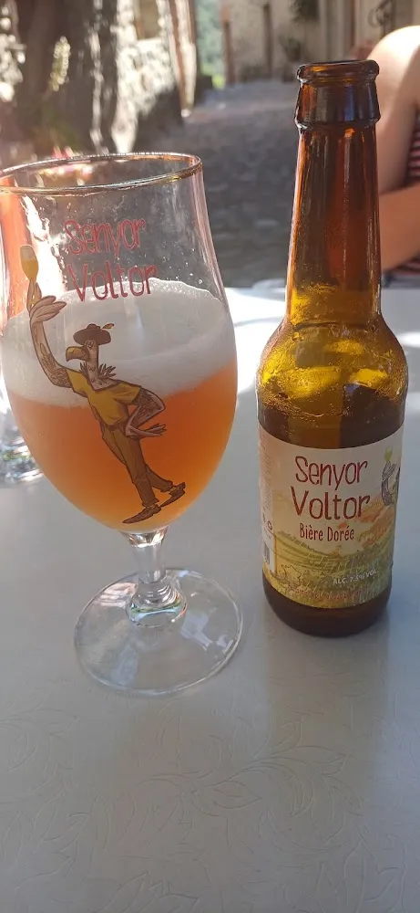 Bière Blonde Valtor