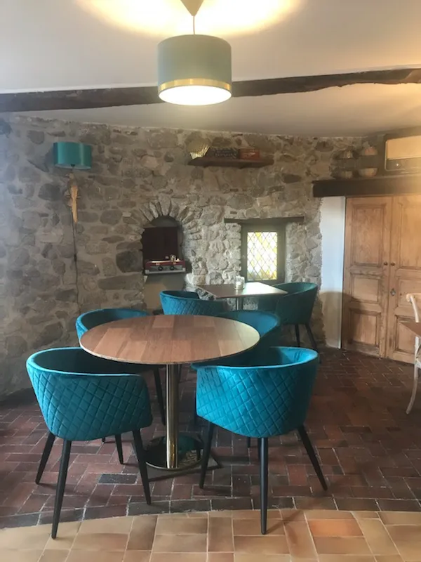 Le Clan by des gouts et des couleurs